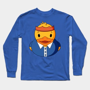 Prince Rubber Duck Long Sleeve T-Shirt